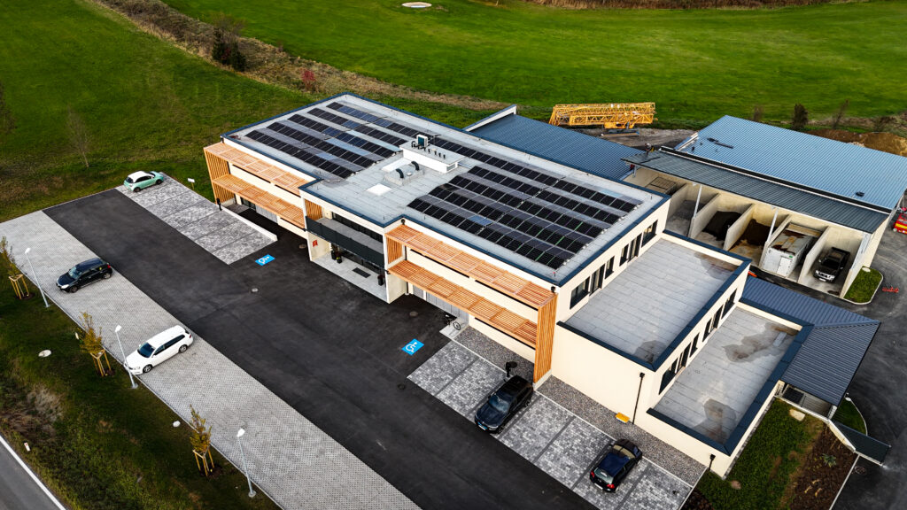 Photovoltaik Unternehmen