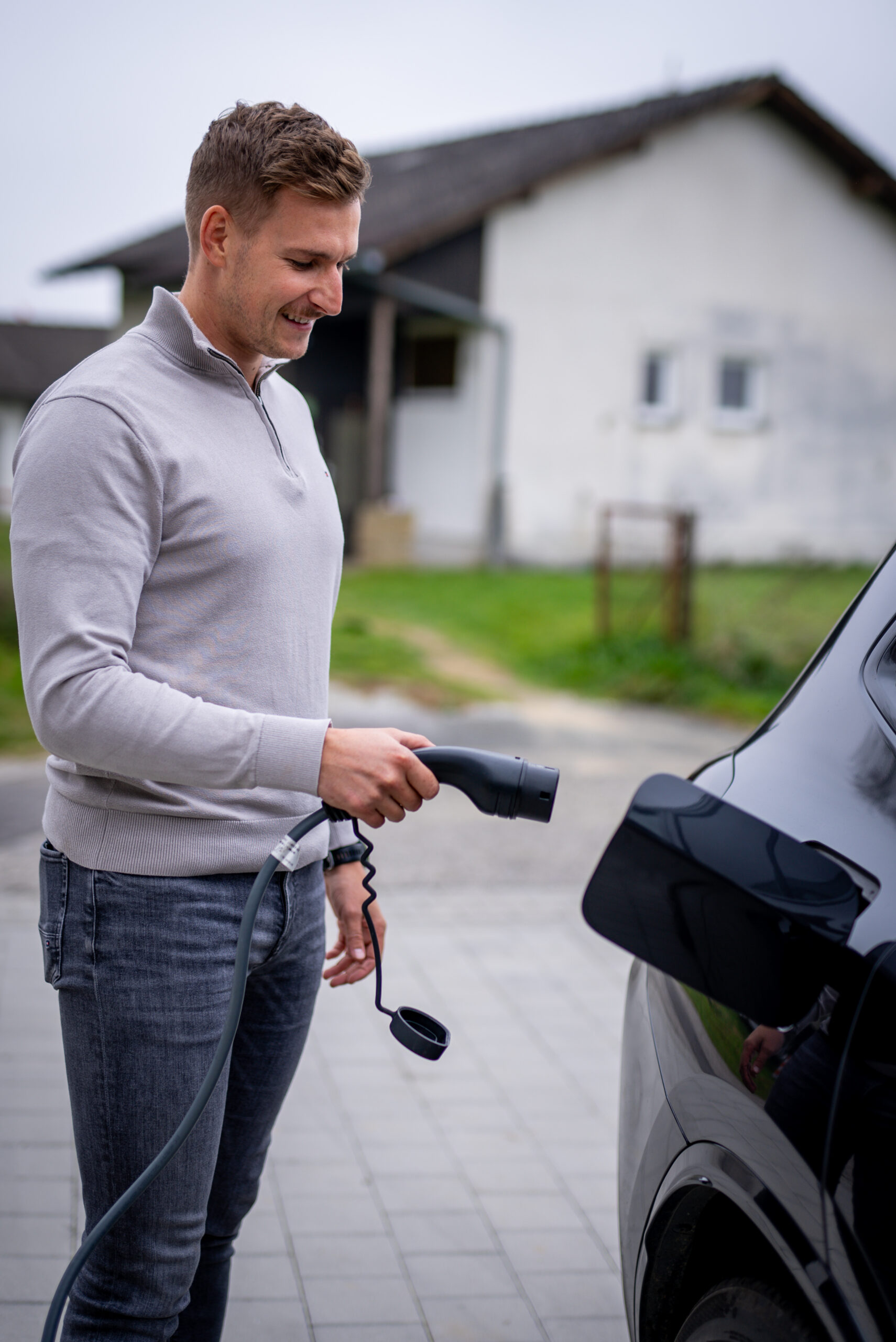 Wallbox installieren