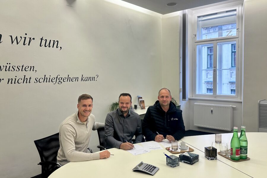 Prokura für Andreas Scheibl von e-lion