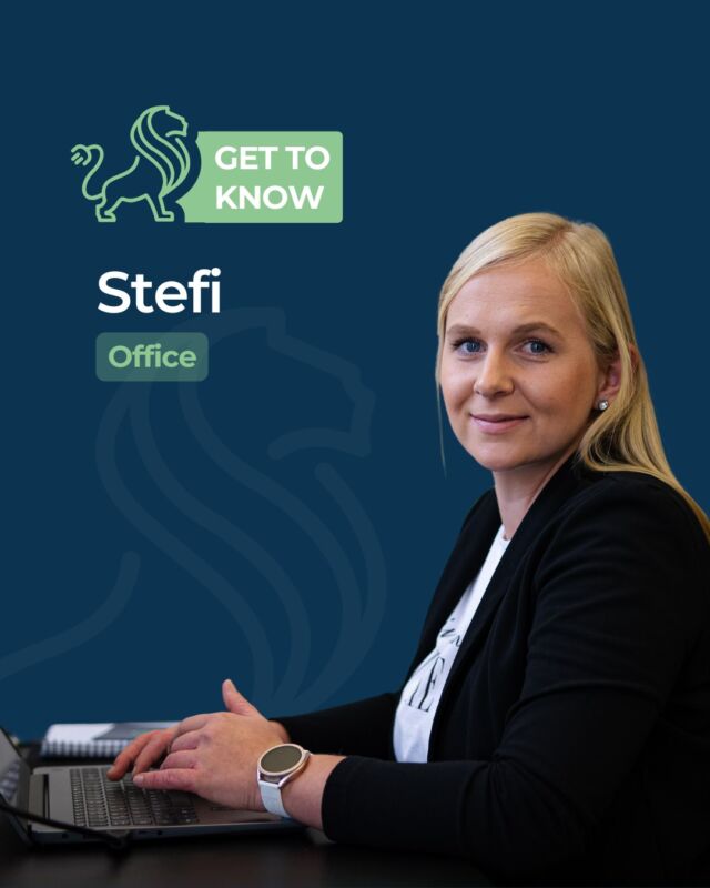 🌟 Mitarbeitervorstellung: Stefi 🌟

Heute möchten wir euch Stefi vorstellen – die absolute gute Seele unseres Teams! 💛 Mit ihrer positiven Ausstrahlung und ihrem unermüdlichen Einsatz sorgt sie täglich für gute Laune und einen reibungslosen Ablauf. 😊✨

Stefi lebt unsere Löwenwerte wie keine andere: Verlässlichkeit, Teamgeist und Leidenschaft sind für sie nicht nur Worte, sondern gelebte Überzeugung. 🦁❤️

Egal, worum es geht, auf Stefi ist einfach immer Verlass – und genau das macht sie zu einem unverzichtbaren Teil unserer Mannschaft. 💪

Wir sind unglaublich froh, Stefi in unserem Team zu haben, und schätzen ihre Energie, mit der sie nicht nur uns, sondern auch unsere Kunden begeistert. 🌟

👉 Bleibt dran, um mehr über unser großartiges Team und spannende Projekte zu erfahren!

#Photovoltaik #ErneuerbareEnergien #Strompreisbremse #Nachhaltigkeit #Energiewende #Sonnenenergie #Unabhängigkeit #solarenergie #nachhaltigkeit #umweltschutz #photovoltaic #elektro #elektrotechnik #pv #solar #blackout #job #elion #photovoltaik #erneuerbareenergie #team #netzunabhängigkeit #solarenergie #solarstrom #nachhaltigkeit #gewerbekunden #gewerbe #unternehmen #b2b #energielösungen