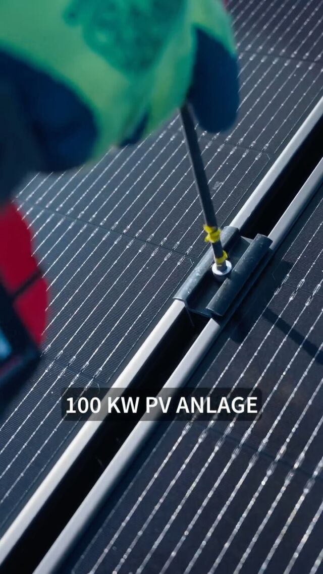 Melde dich bei uns, wenn du wissen willst, ob eine Anlage auch für dich Sinn macht - wir beraten dich gerne und beantworten dir offene Fragen 🌍☀️💪

#Photovoltaik #ErneuerbareEnergien #Strompreisbremse #Nachhaltigkeit #Energiewende #Sonnenenergie #Unabhängigkeit #solarenergie #nachhaltigkeit #umweltschutz #photovoltaic #elektro #elektrotechnik #pv #solar #blackout #job #elion #photovoltaik #erneuerbareenergie #team #netzunabhängigkeit #solarenergie #solarstrom #nachhaltigkeit #gewerbekunden #gewerbe #unternehmen #b2b #energielösungen